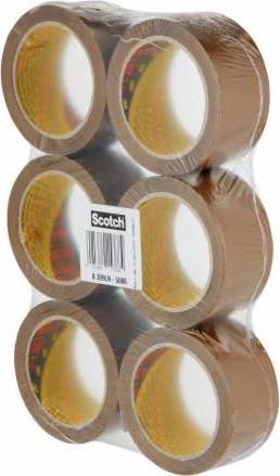 Produktbild 3M Verpackungsklebeband 309, 50 mm x 66 m (50 mm)