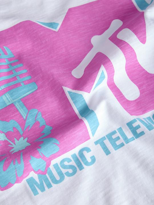 Actual product image Jack & Jones Jjmtv Ss Tee (S)