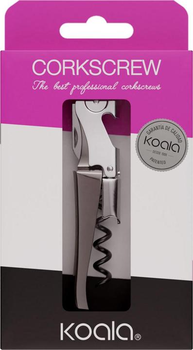 Produktbild Koala Profi Korkenzieher (Korkenzieher)