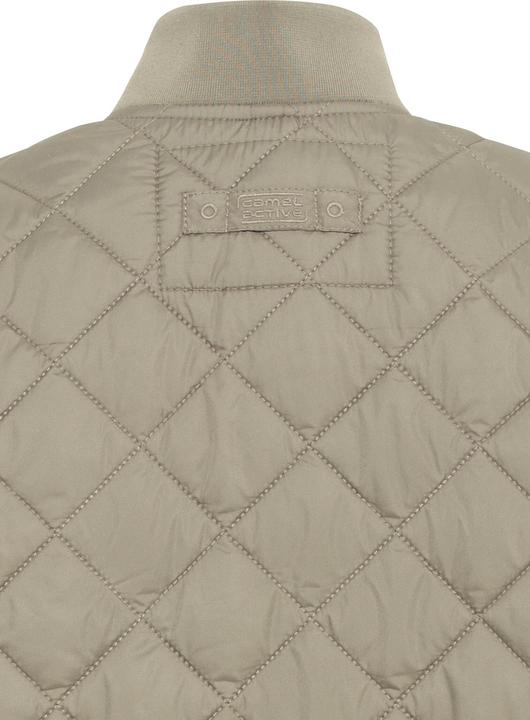 Actual product image Camel Active Recycled Polyester Quilted Coat (48)
