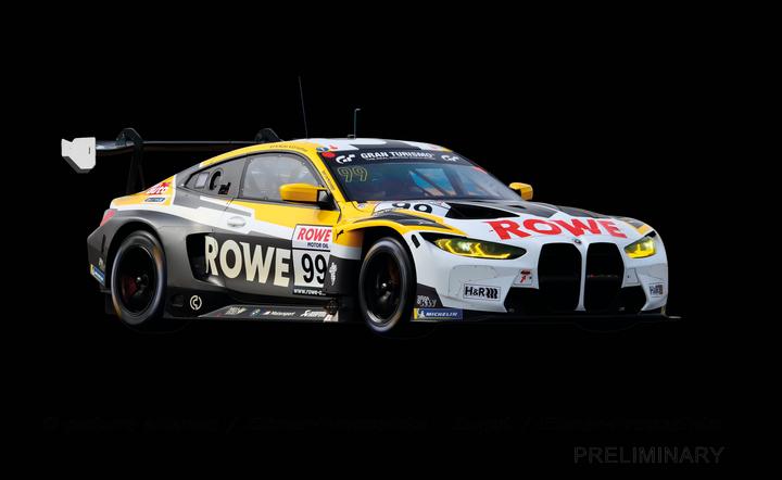 Carrera D132 BMW M4 GT3, No.39