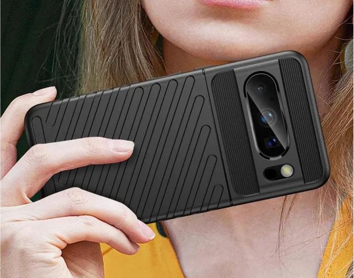 Produktbild Screenguard Google Pixel 8 Pro SpaceCase Impact-Resistant Hülle (Google Pixel 8 Pro)