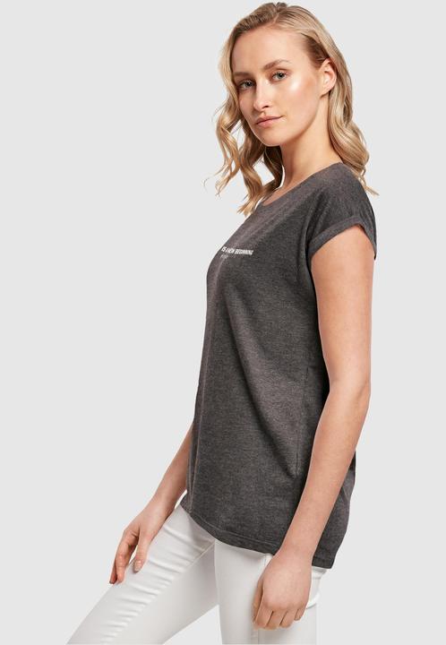 Produktbild Merchcode Ladies Hope Extended Shoulder Tee - 112549 (S)
