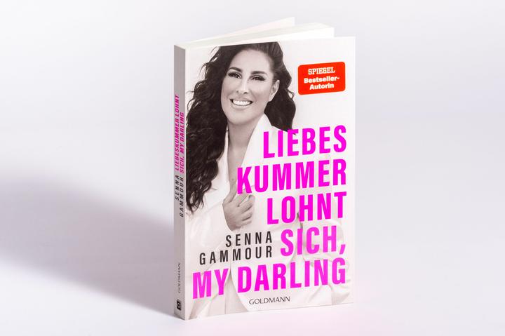 Produktbild Liebeskummer lohnt sich, my darling (Deutsch, Senna Gammour, Tina Gorf, 2024)