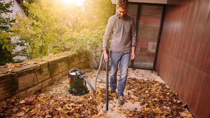 Produktbild Bosch Home & Garden AdvancedVac 20 (Nass-Trockensauger)
