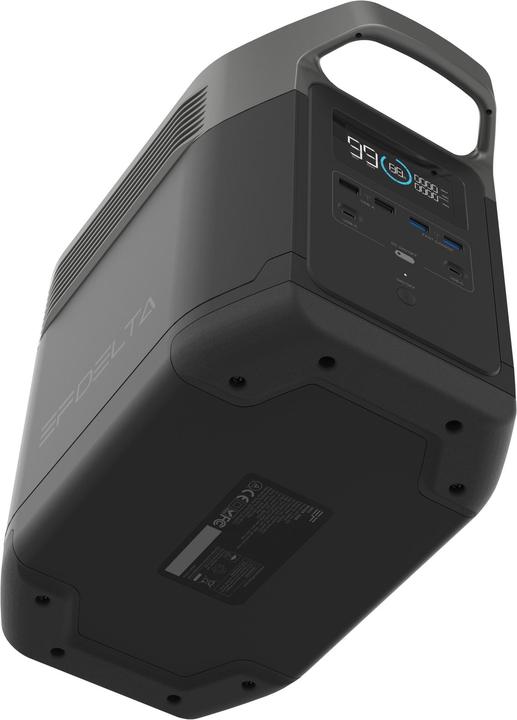 Actual product image EcoFlow Delta (1260 Wh, 14 kg)