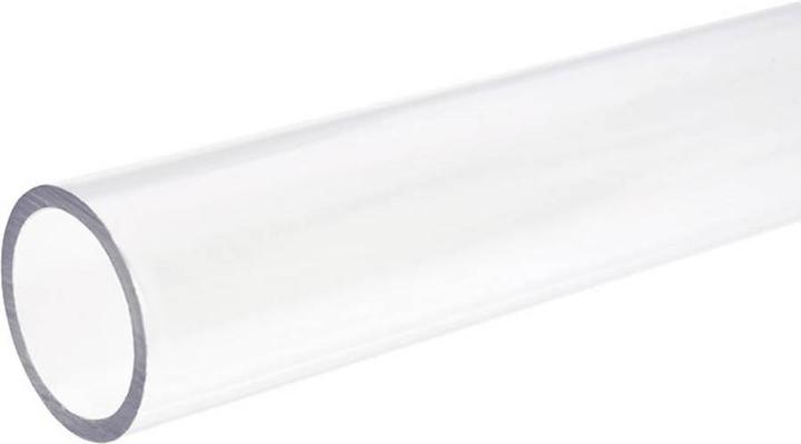Produktbild Alphacool Vollrohr, 60 cm, 16 (0.60 m, Kunststoff)