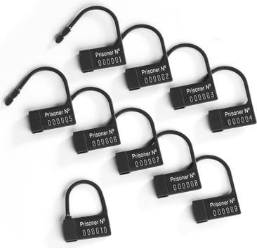 Actual product image Mystim Pubic Enemy No 1