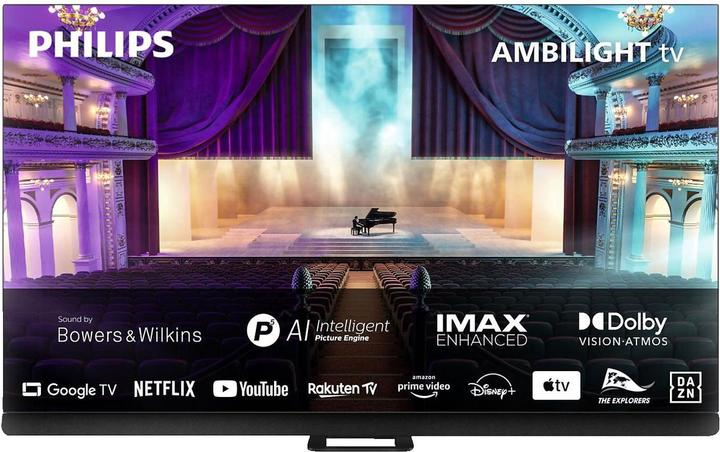 Immagine prodotto Philips 65OLED908 (65", OLED, 4K, 2023)