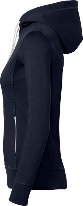 Immagine prodotto Hakro Giacca con cappuccio da donna Bonded ink/silver, XS (XS)
