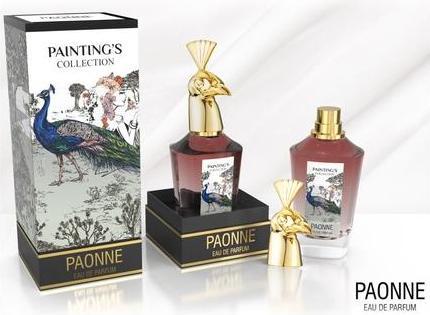 Actual product image Emper Paonne Eau De Parfum - 100ml (Eau de parfum, 100 ml)