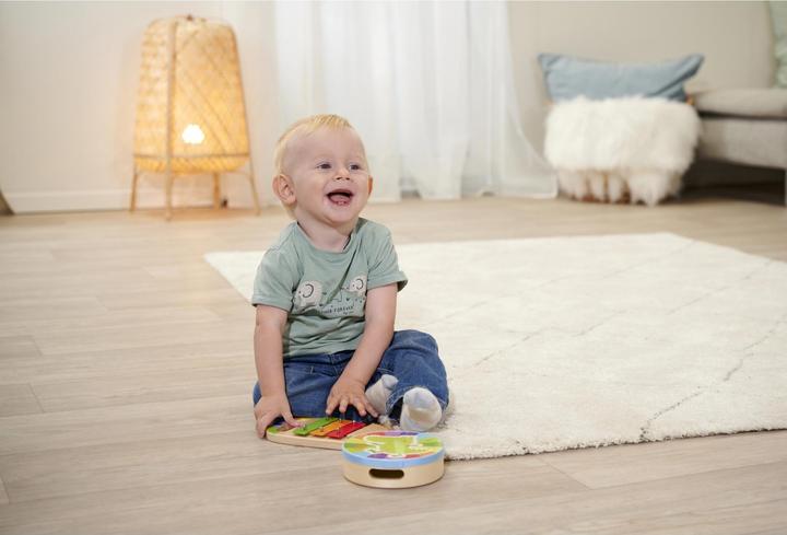 Actual product image Eichhorn EH Music Set Drum and Xylo (German)