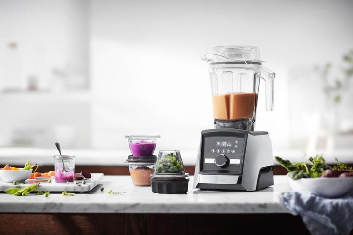 Actual product image Vitamix Ascent A3500i (EU plug, 1400 W)