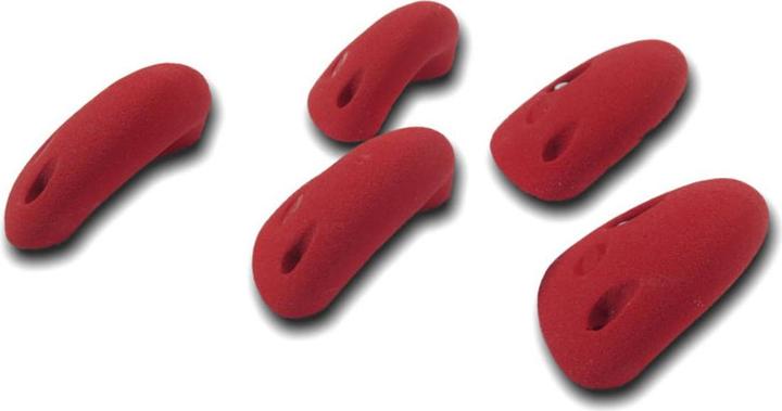 Actual product image Steilstein Klettergriffe-Set 26-30 (Desired colour (production))