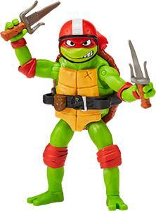 Actual product image Boti Teenage Mutant Ninja Turtles Battle Cycle Scooter with Raphae