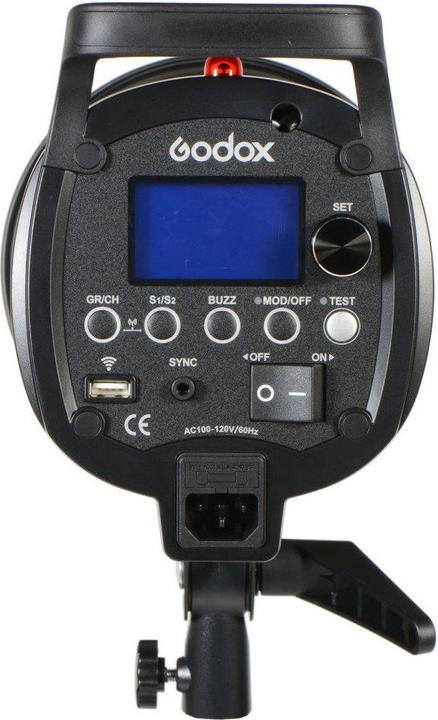 Image du produit Godox QS1200II (Bowens) (1200 W, Set)