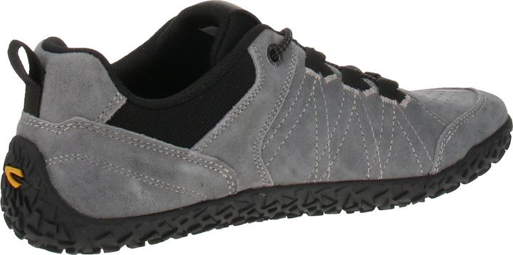 Image du produit Camel Active Sneaker pig nubuk GRAU/SCHWARZ (44)