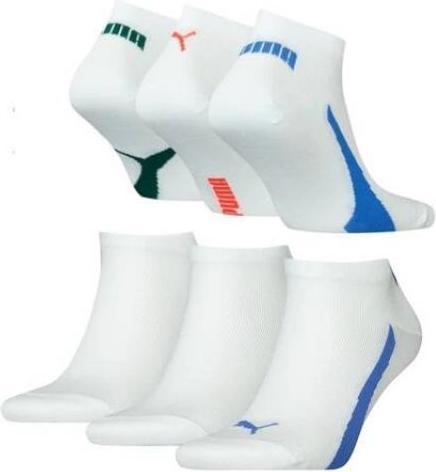 Actual product image Puma Unisex-Viertel-Socken (43 - 46)