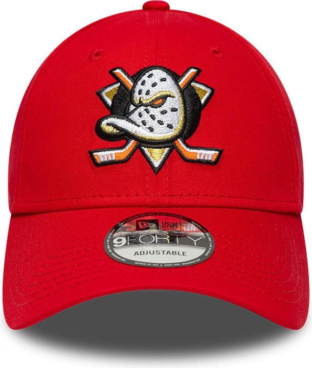 Image du produit New Era 9Forty Snapback Cap - NHL Anaheim Ducks (Taille unique)