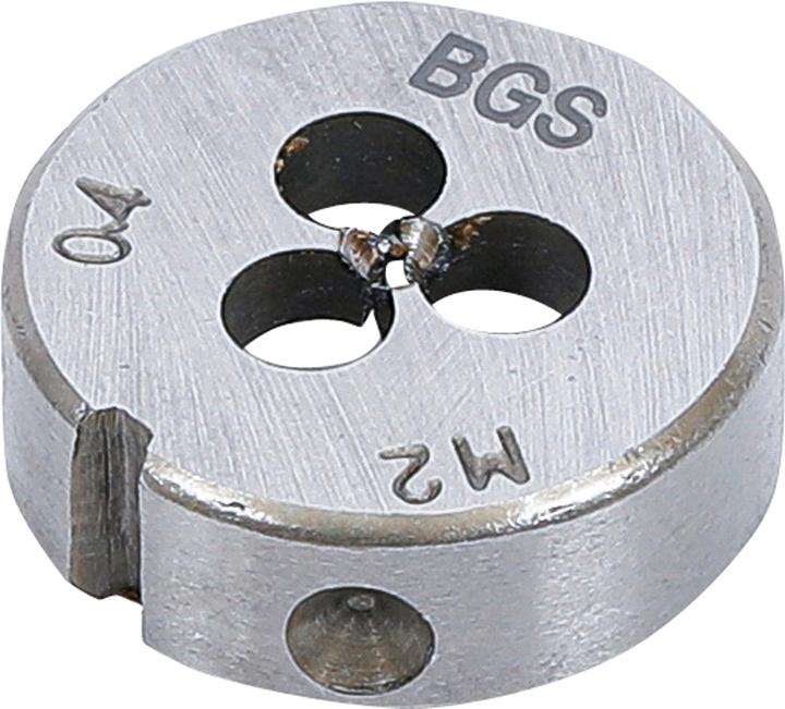 Image du produit BGS Filières M2 x 0,4 x 25 mm