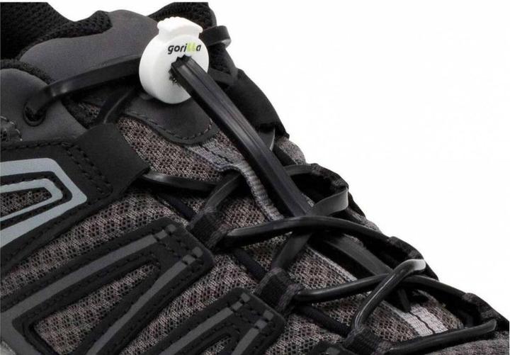 Gorilla Schnürsenkel für Wandern (12.30 cm)