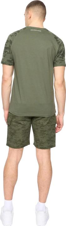 Immagine prodotto Crosshatch Janscore Maglietta Uomo (L)