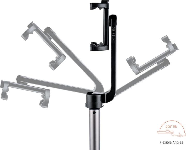 Actual product image ShiftCam Smartphone Tripod TravelPod Selfie