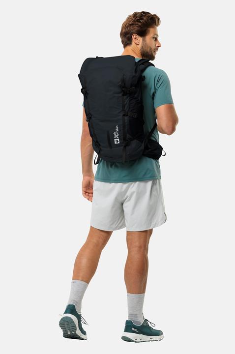 Actual product image Jack Wolfskin 3D Prelight Rise 35 (47 l)
