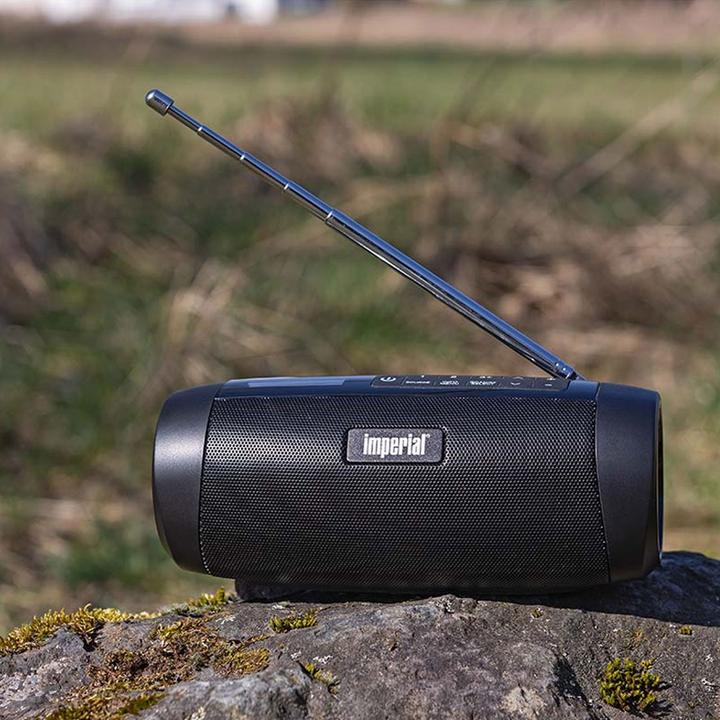 Produktbild Imperial Dabman Go (DAB+, UKW, Bluetooth)
