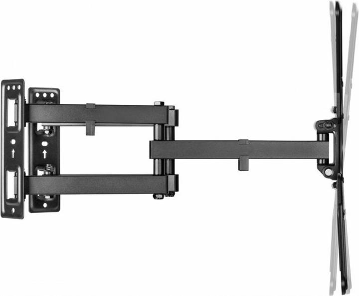 Productafbeelding equip Muurbeugel 23"-55" TV&Monitor volledig beweegbaar (Muur, 55", 45 kg)