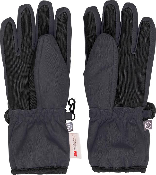 Actual product image Color Kids Winter Gloves Phantom (4, 5, 6)