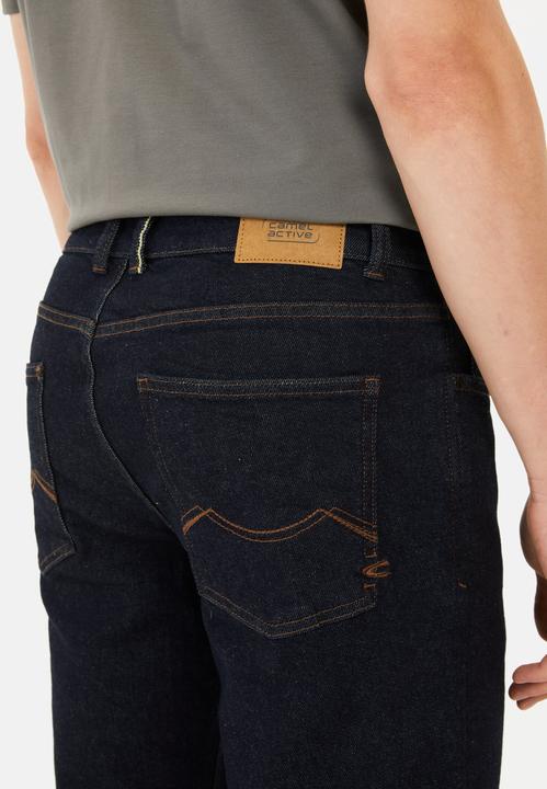 Actual product image Camel Active Regular Fit 5-Pocket Jeans (Frequency band 38 (2600 MHz))