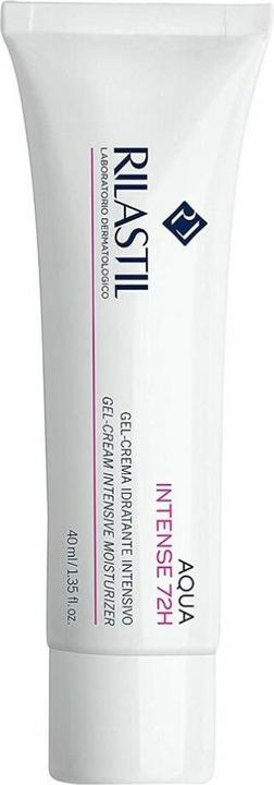 Actual product image Rilastil Aqua Intense 72h Gel Intensive Moisturiser 40ml (40 ml)