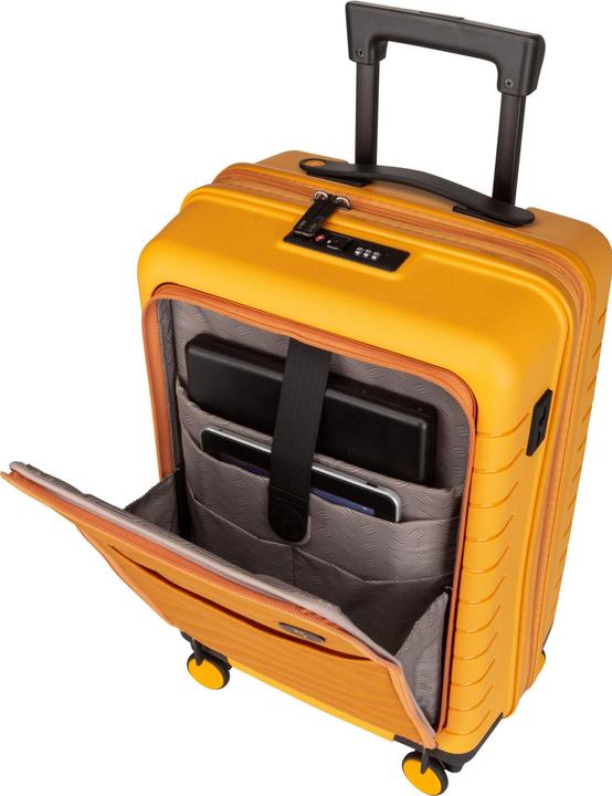 Actual product image Brics Bric's Suitcase & Trolley Ulisse Trolley 8428 (53 l, Hand luggage (up to 50 litres))