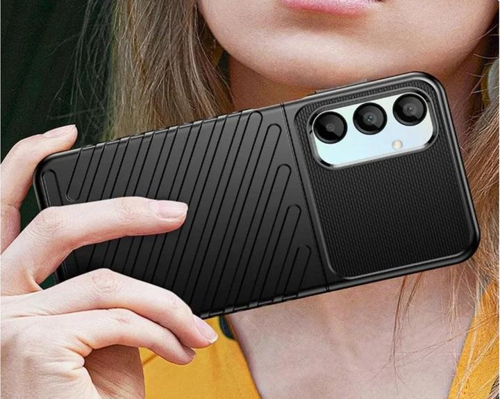 Immagine prodotto Screenguard Samsung Galaxy A16 5G Cover SpaceCase resistente agli urti (Samsung Galaxy A16 5G)