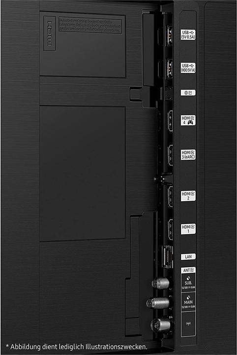 Immagine prodotto Samsung GQ75QN90AAT (75", NeoQLED, 4K, 2021)