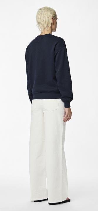 Actual product image Pieces Pcchilli Ls Loose Sweat Noos Bc (XXL)
