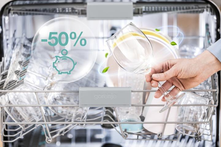 Actual product image Gorenje GS643D90X