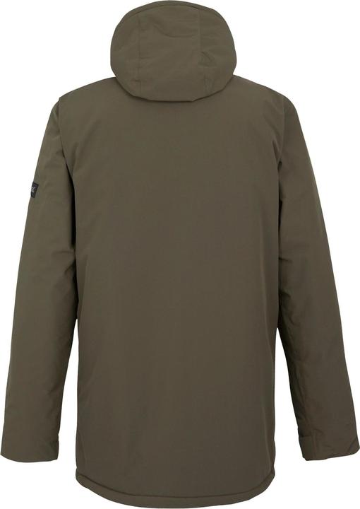 Actual product image Regatta Mens Larrick II Waterproof Insulated Jacket (S)