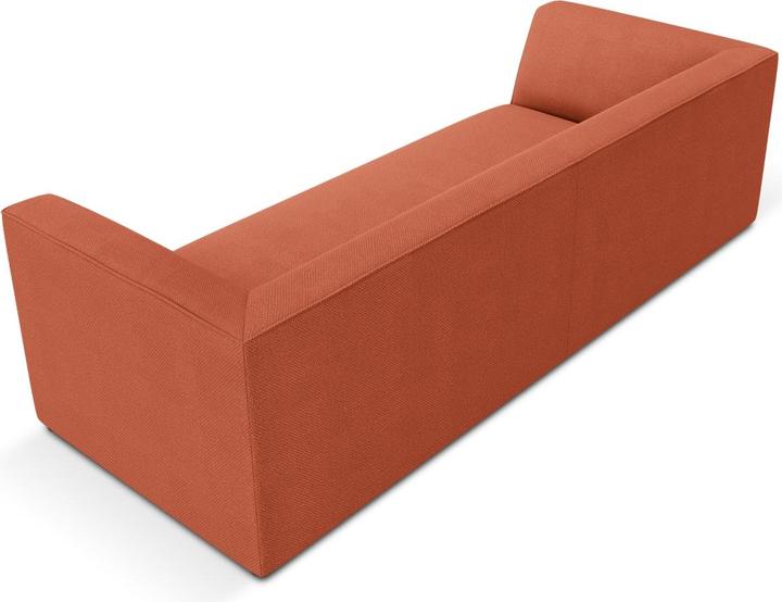 Actual product image Micadoni Sofa, "Ruby", 3 Seats, 232x93x69 Made in Europe (3-seater, 2 person sofa, 4-seater)