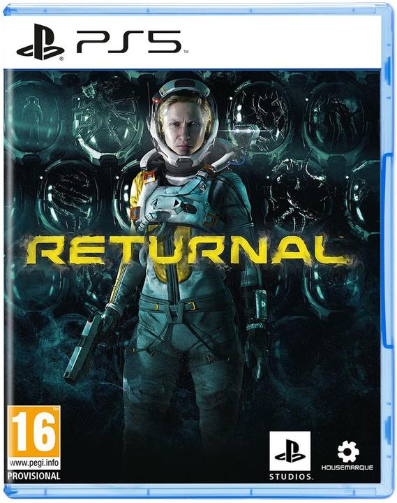 Image du produit Sony Returnal (PS5, Multilingue)