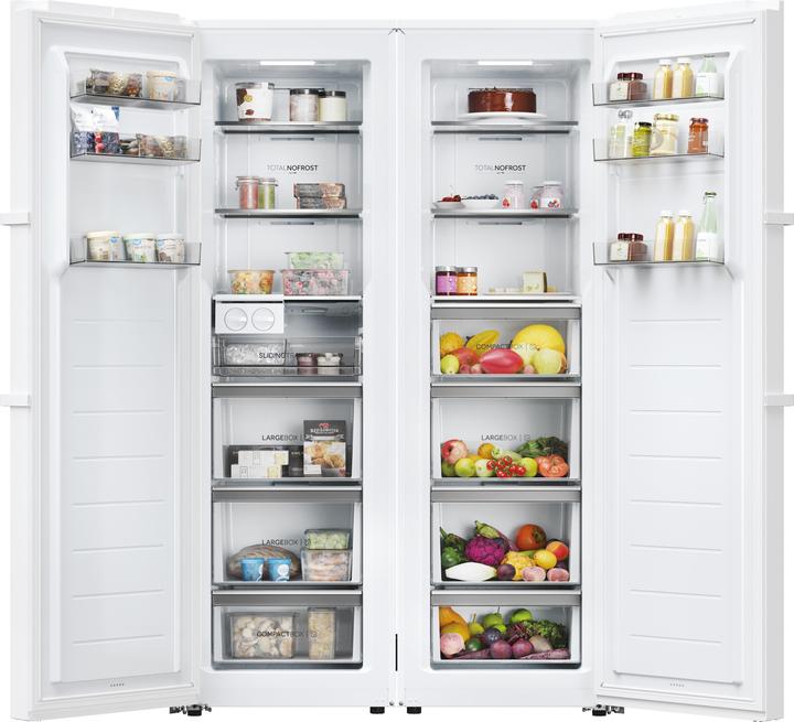 Immagine prodotto Haier H4F306WAH1 (Struttura autonoma, 301 l)