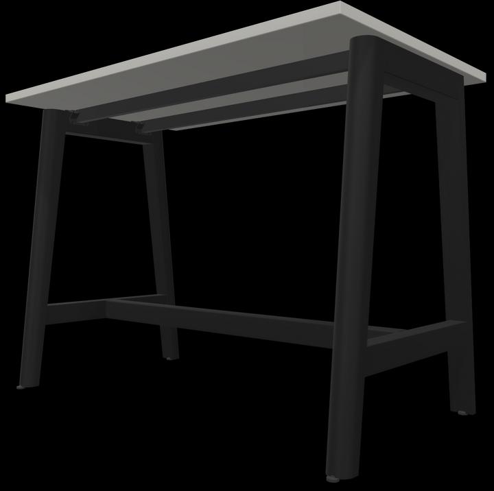 Produktbild Narbutas Nova Wood Hochtisch (120 x 70 x 90 cm)