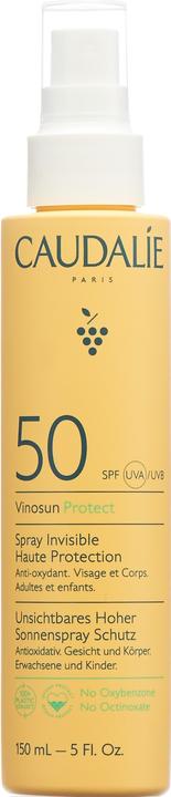 Produktbild Caudalie Vinosun Protect (Sonnenspray, SPF 50, 150 ml, 187 g)