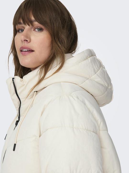 Produktbild Only Kapuze Curve Steppjacke Steppmantel (48)