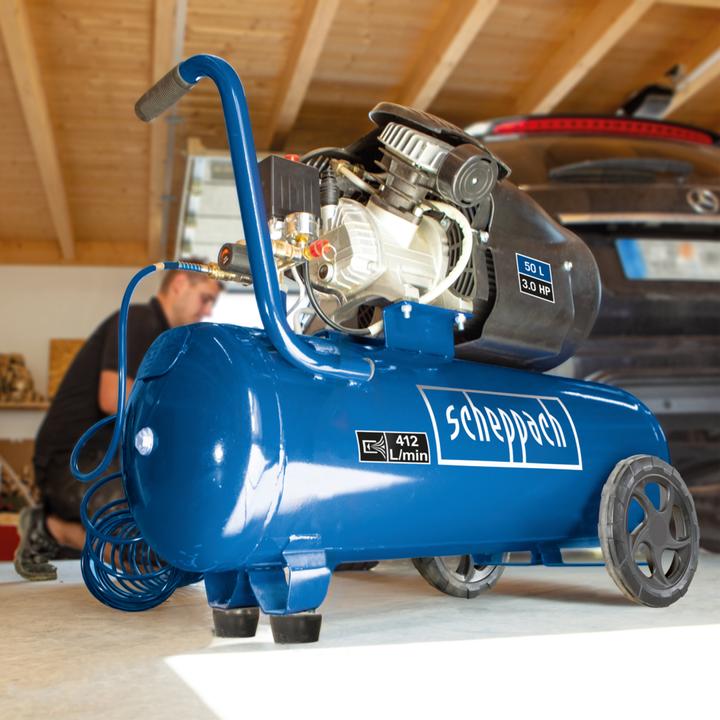 Produktbild Scheppach HC52DC (8 Bar, 50 l)