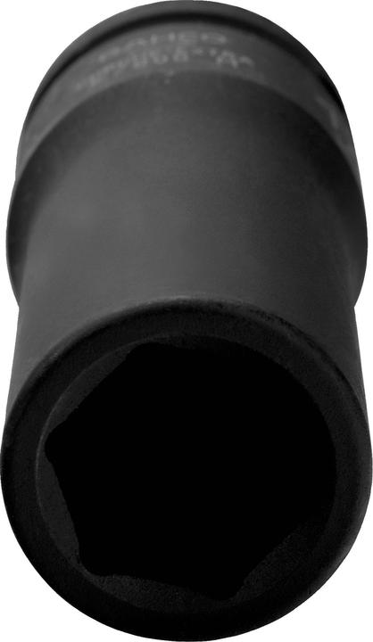 Produktbild Bahco 1/2" Kraft-Steckschlüssel-Einsatz, lang, Sechskant, 30 mm, phosphatiert (30 mm)