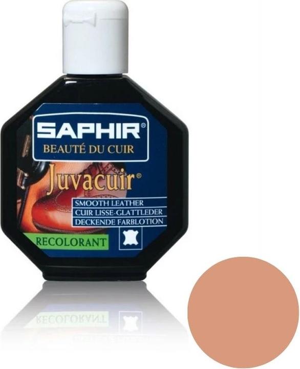 Saphir Beaute du Cuir Juvacuir (1 x, 75 ml)