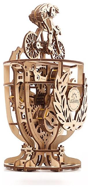 Image du produit Ugears Cycliste Automate