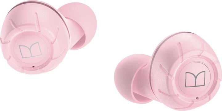 Immagine prodotto Monster Turbine Airlinks Lite TWS Cuffie rosa (10 h, Senza fili)